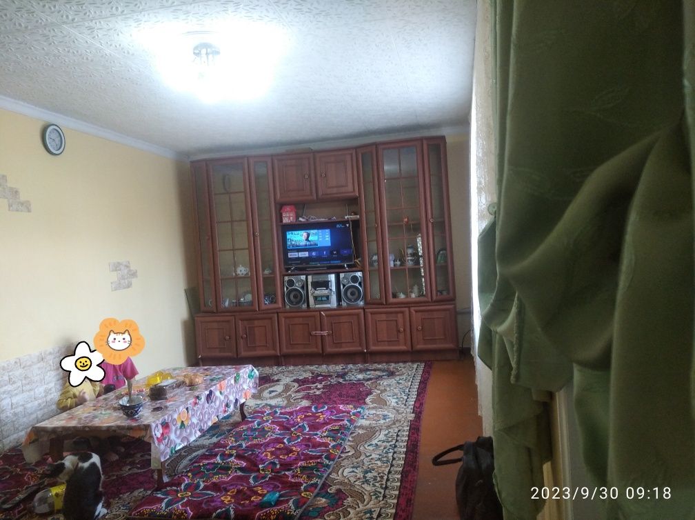 Продаётся большой,теплый,уютный дом