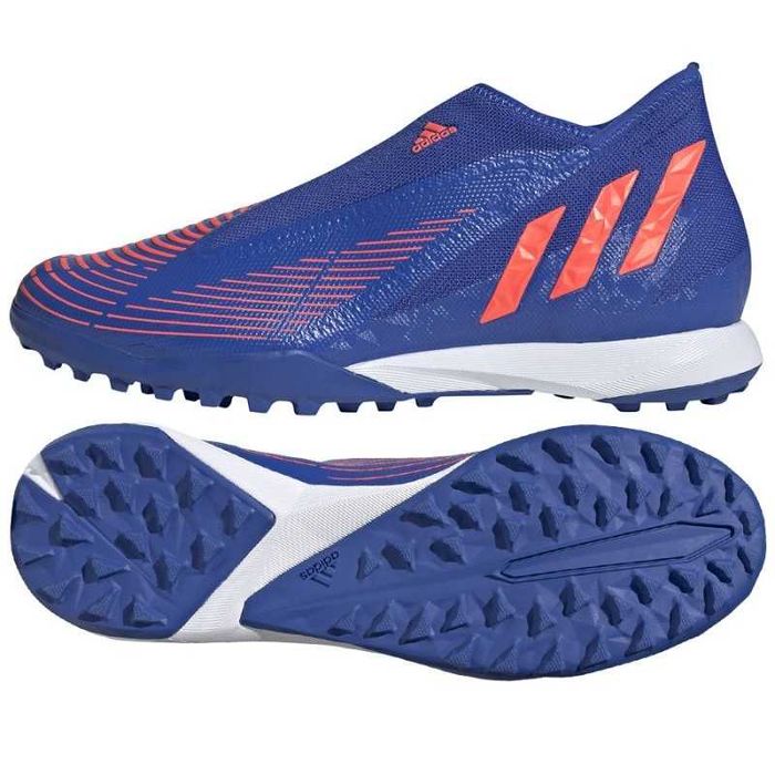 Оригинални спортни обувки * ADIDAS PREDATOR EDGE 3 TF * EU- 44