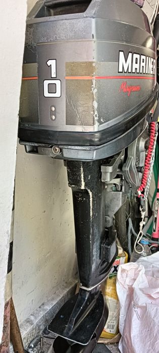Mercury Mariner Magnum 10 hp 2T