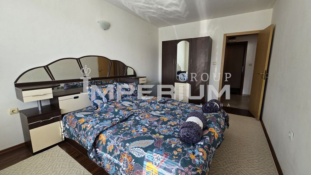 Двустаен обзаведен апартамент под наем в района на кв. Левски, гр. Ва