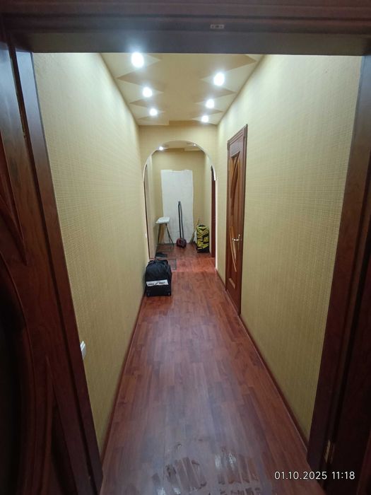 Продаётся 2х комнатная квартира