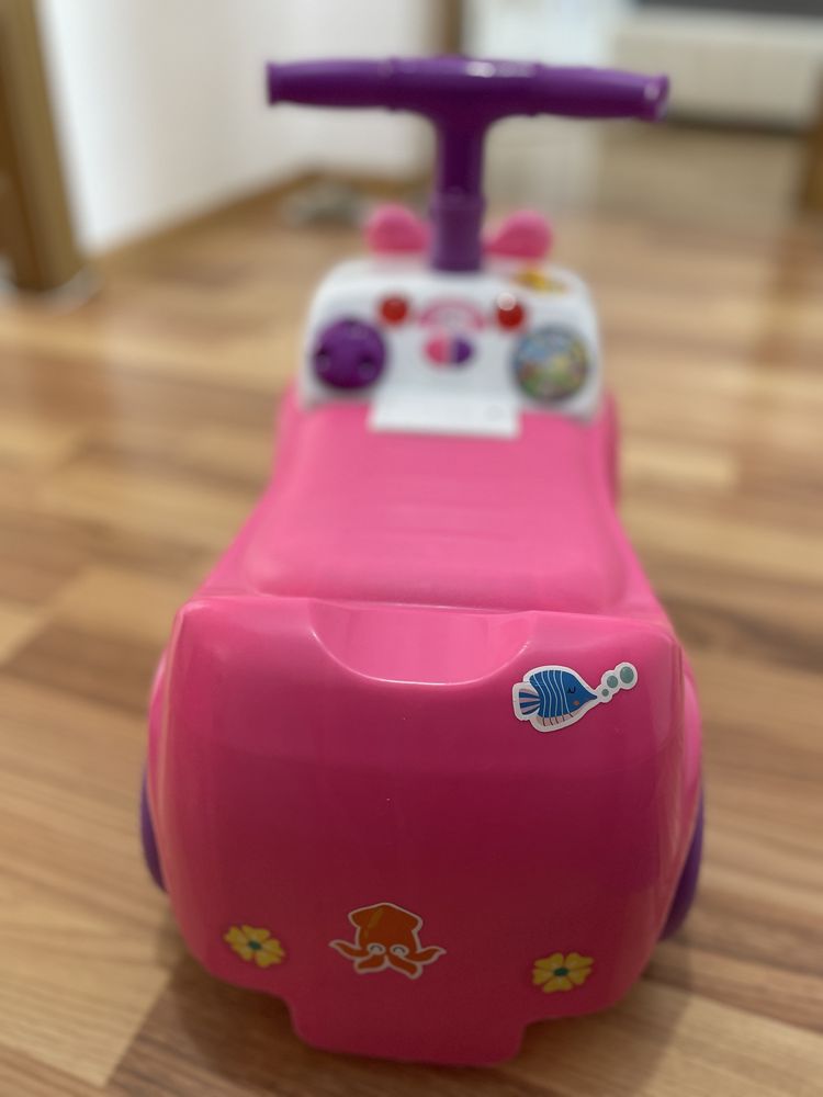 Masinuta cu activitati minie mouse