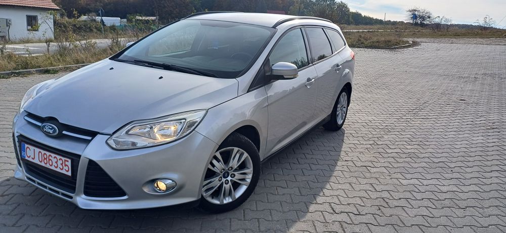 Ford focus 2011 1.6 benzina 105 cp