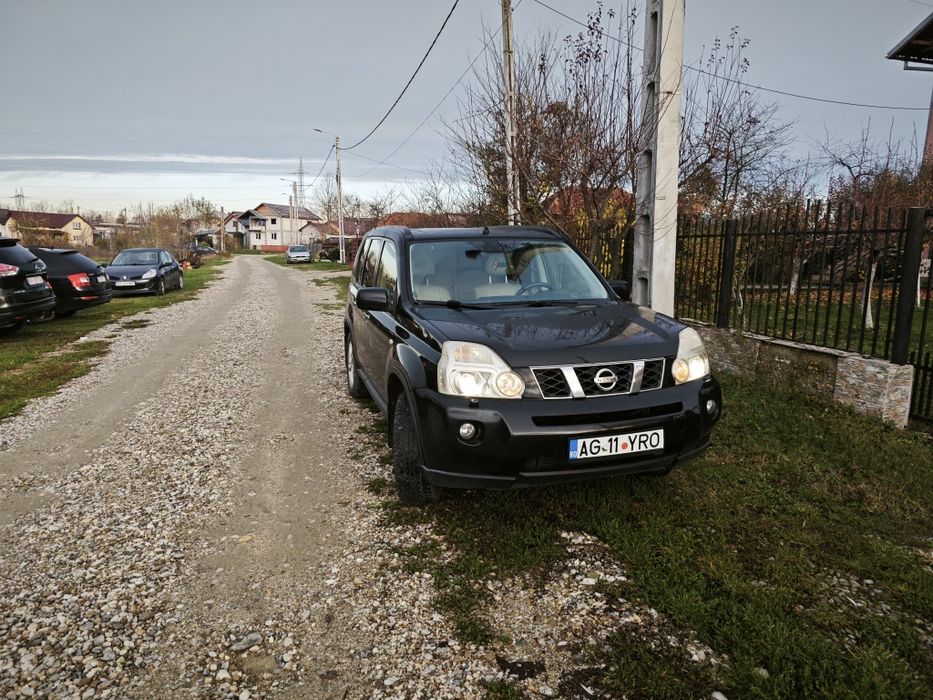 De vanzare Nissan X-Trail