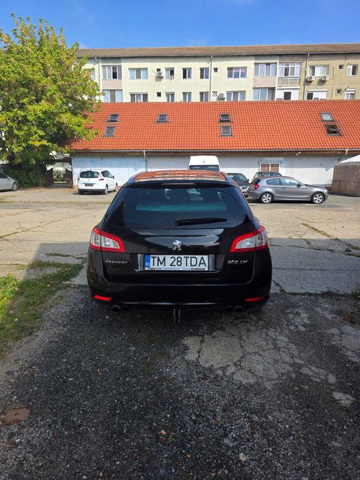 Vând Peugeot 2.2 GT Automată SW