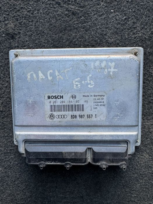 Эбу компьютер фольксваген пассат б5 1.8 турбо