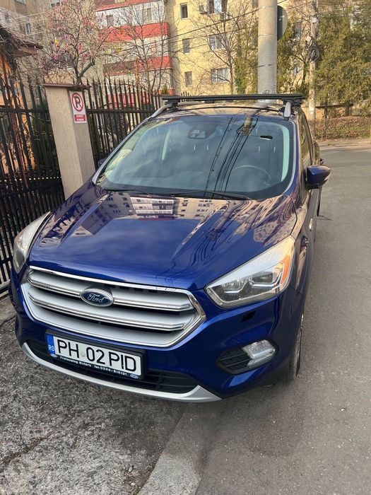 Ford Kuga Ford Kuga 2017, unic proprietar 2.0 TDCI 180CP M6 4 WD, Duratorq,