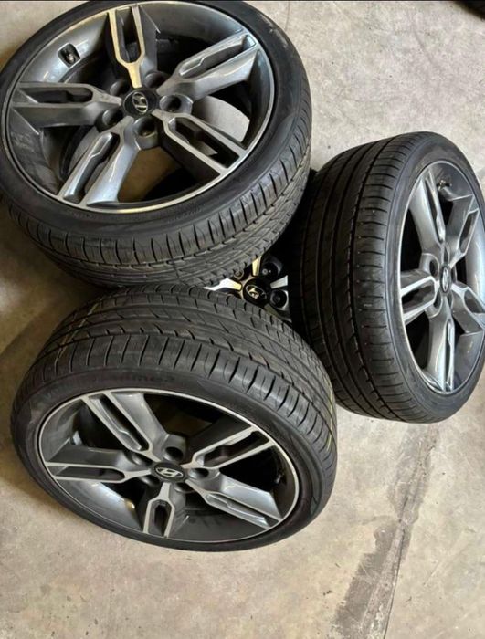 Roti Jante aluminiu Hyundai I40 Kia originale