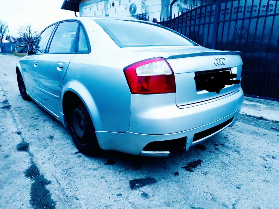 Audi A4 2.5 TDI AYM