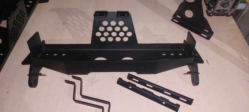 Scut si Placa troliu JEEP Cherokee, Grand Cherokee, TOYOTA, NISSAN