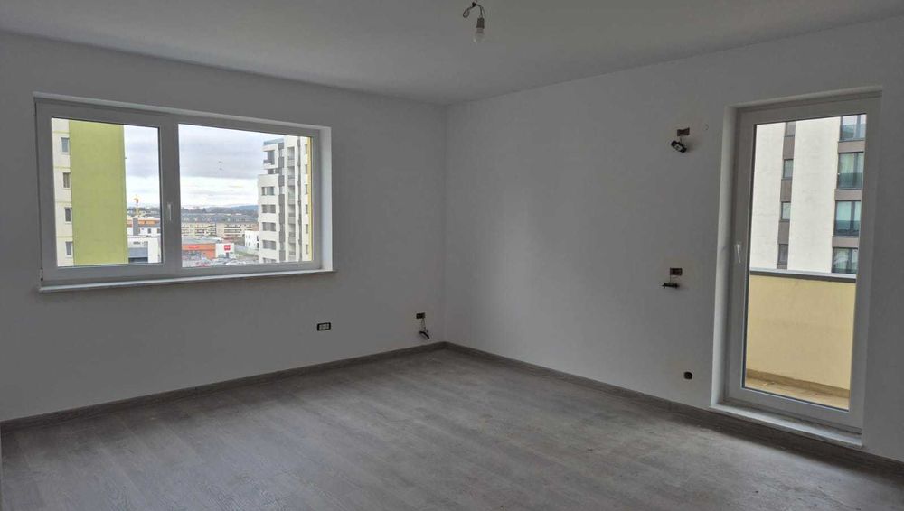 Apartament 2 camere FINALIZAT in Tractorul