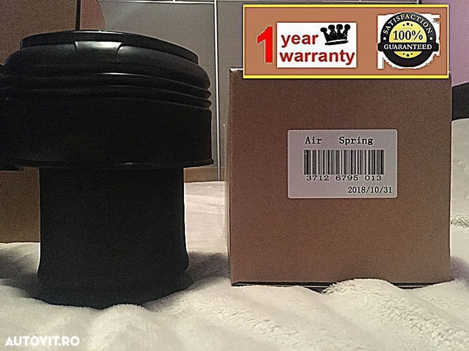 Perna aer dreapta BMW X5 E70, X6 E71, PRODUSE NOI. GARANTIE 1 AN