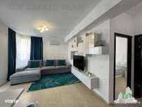 Apartament mobilat cochet in bloc exclusivist Mamaia Nord Constanta
