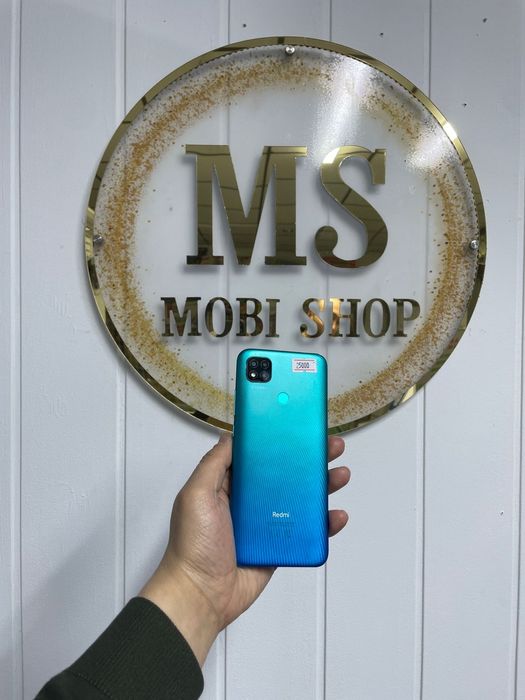 ГАРАНТИЯ !!! Смартфон Xiaomi Redmi 9C 128/4GB Телефон Сяоми Редми