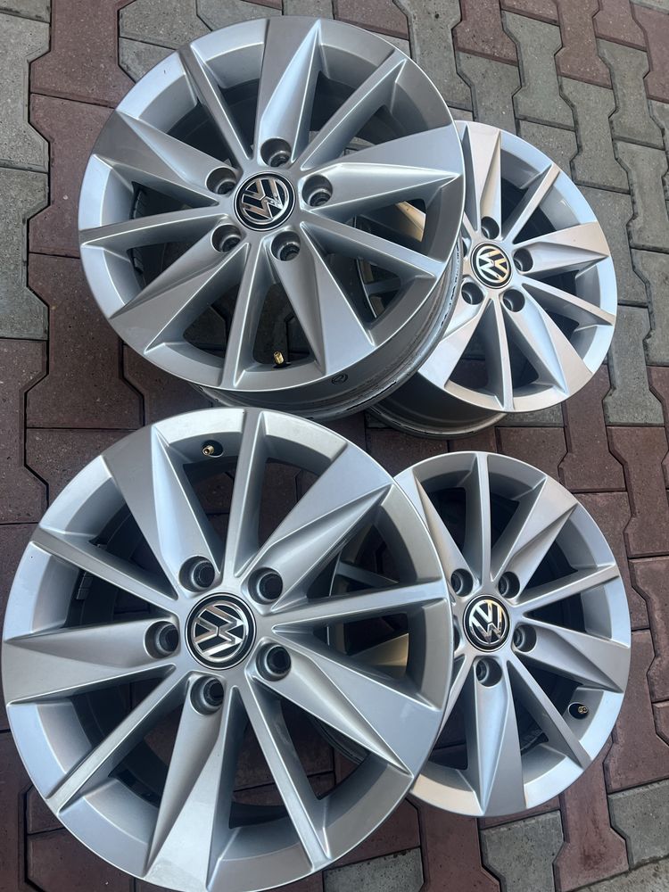 Jante originale vw golf 7, r15