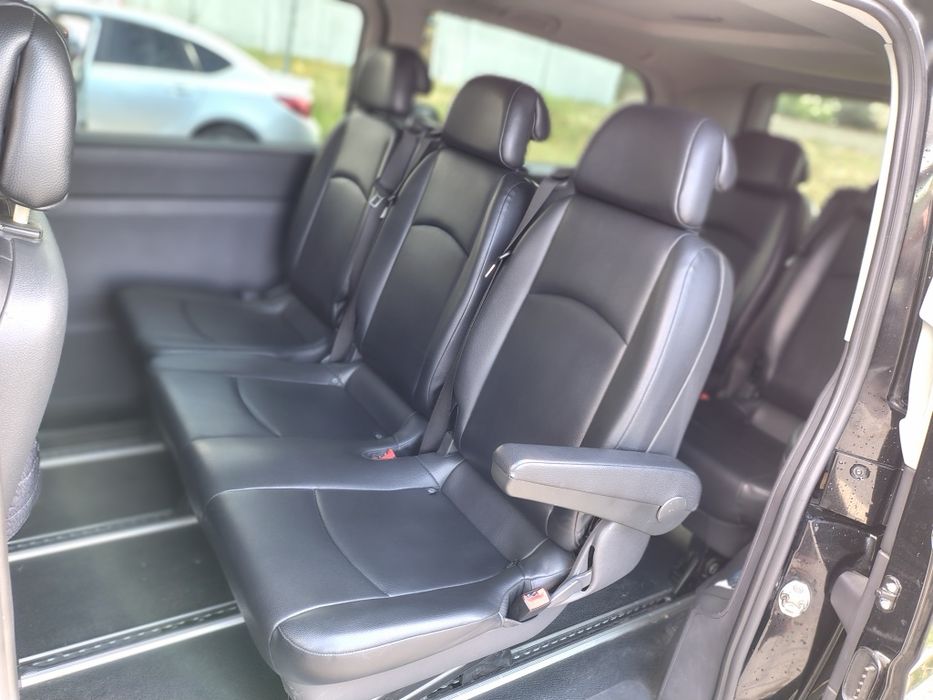 Mercedes  Vito 8+1
