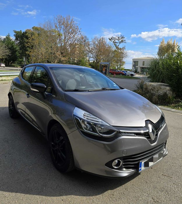 Renault Clio 1.5 dci AВТОМАТИК