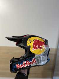RedBull Helmet (ski,enduro,downhill,motocross,etc)