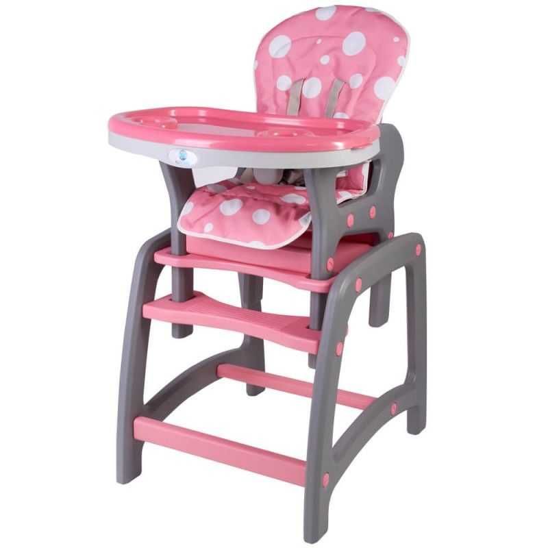 Scaun de masa multifunctional 2 in  1 - Diverse culori