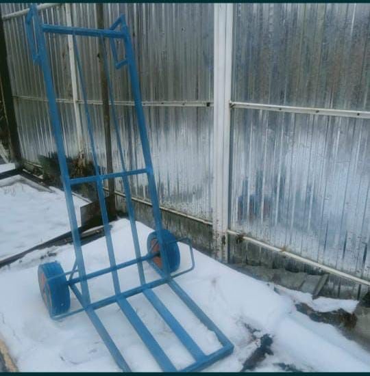 Продам тележку, ручная работа