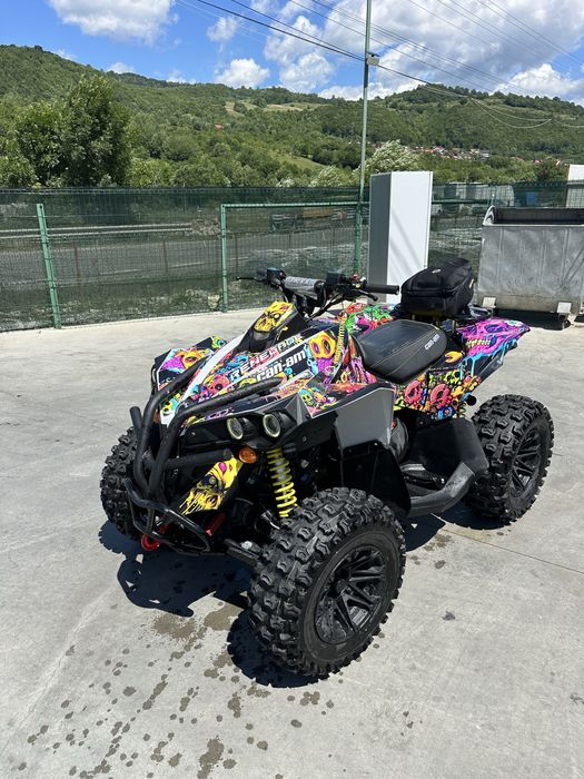 CAN AM Renegade 1000