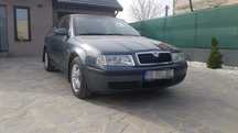 Vând  închiriez   sau schimb cu atv. Skoda octavia 1,6 benzina și GPL
