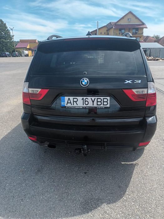 Vind BMW x3 2008