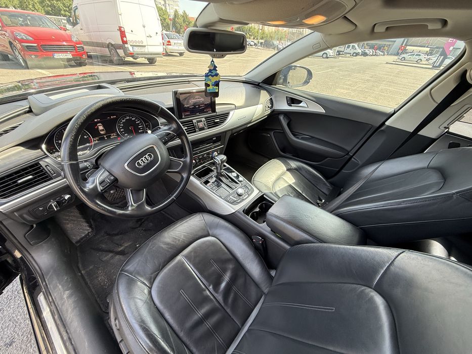 Audi A6 C7 3.0 TDI 340 CP Amanet BKG