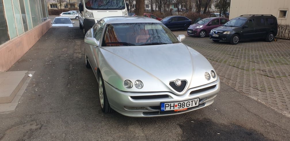 Alfa Romeo GTV 2.0ts
