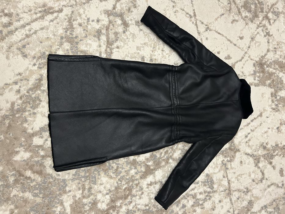 Продам дублёнку женскую натуральную