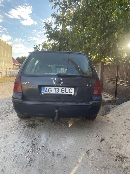 Volkswagen golf 4