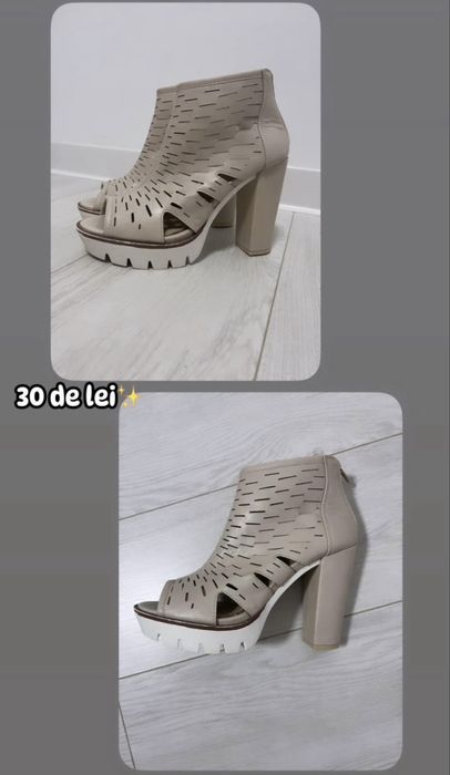 3 Perechi-Incaltaminte dama, marimea 38!