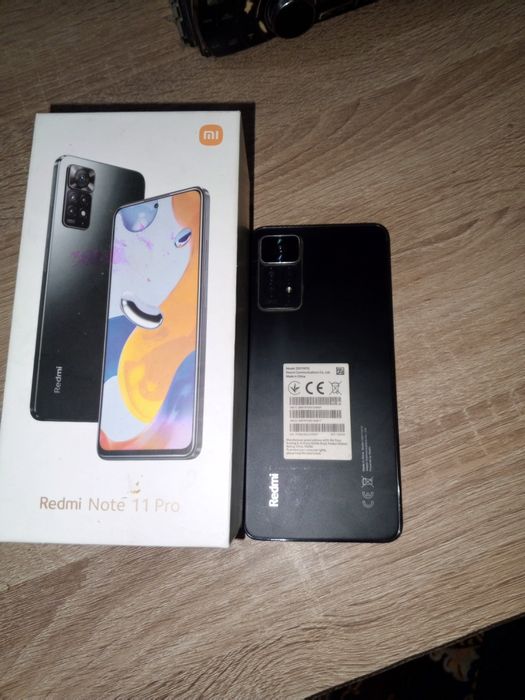 Redmi not 11 pro sotiladi 8/128 lik