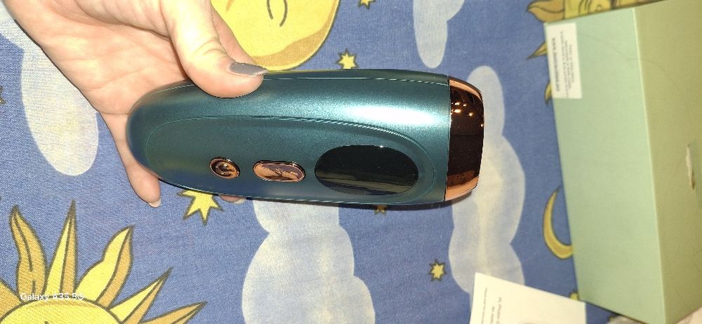 Epilator IPL 999999 pulsatii