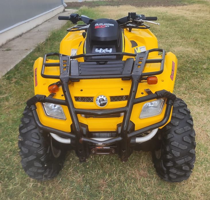 Cand Can Am Outlander 800