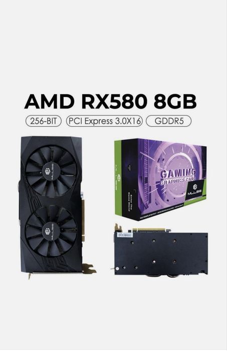 Graphics Card GDDR5 256-bit PCI Express 3.0 ×16 Gaming