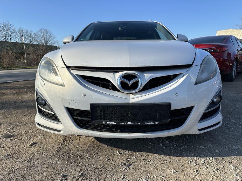 Airbag волан Мазда 6 до 2013г.!