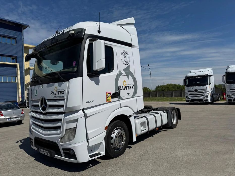Mercedes-Benz Actros 1842 Actros 1842 , Mega, 2015, 1.005.763 km