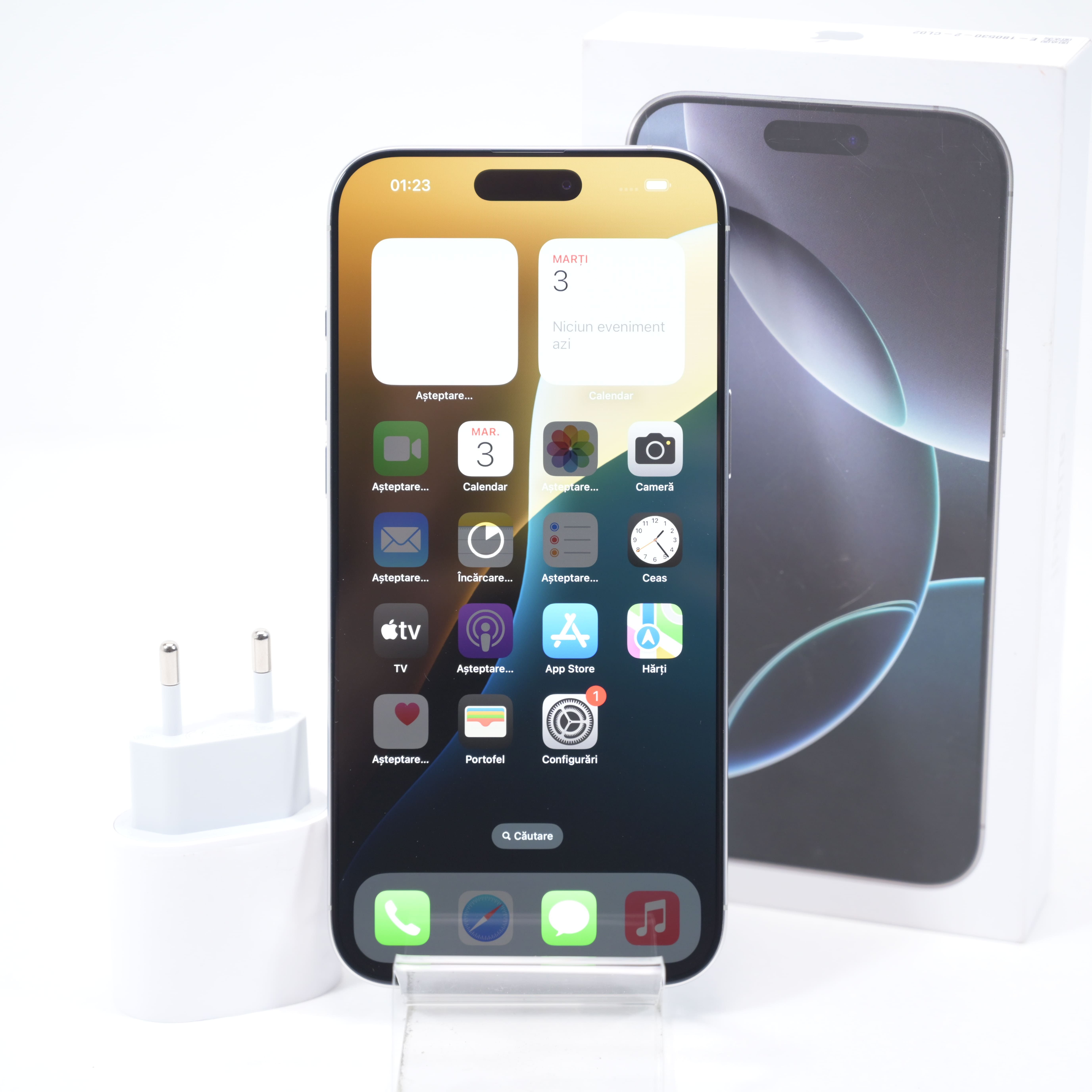 Telefon Apple iPhone 16 Pro Max 512GB - BSGmag