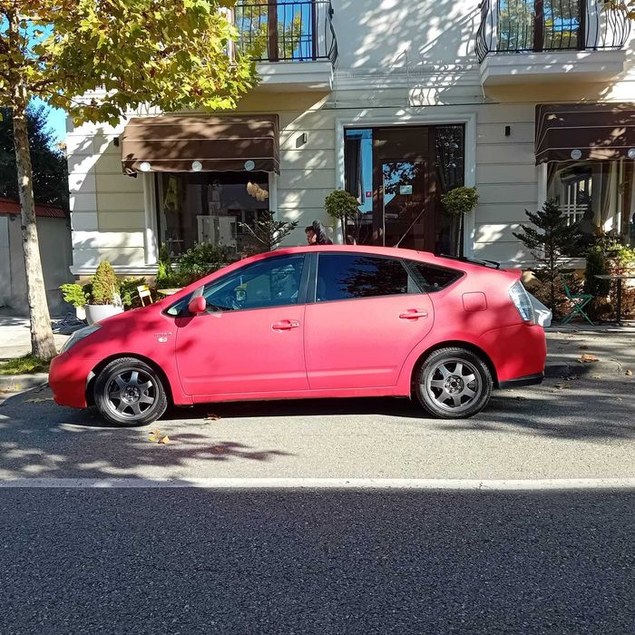 Toyota Prius 2006 + GPL