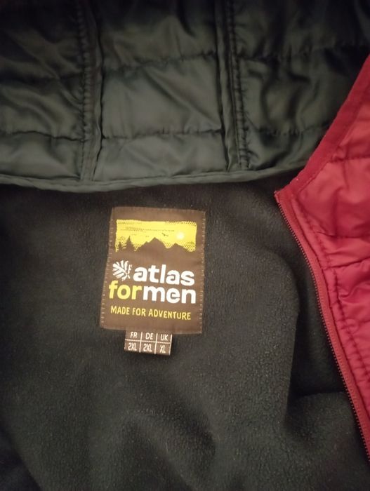 Geacă anotimp rece măsură 2XL