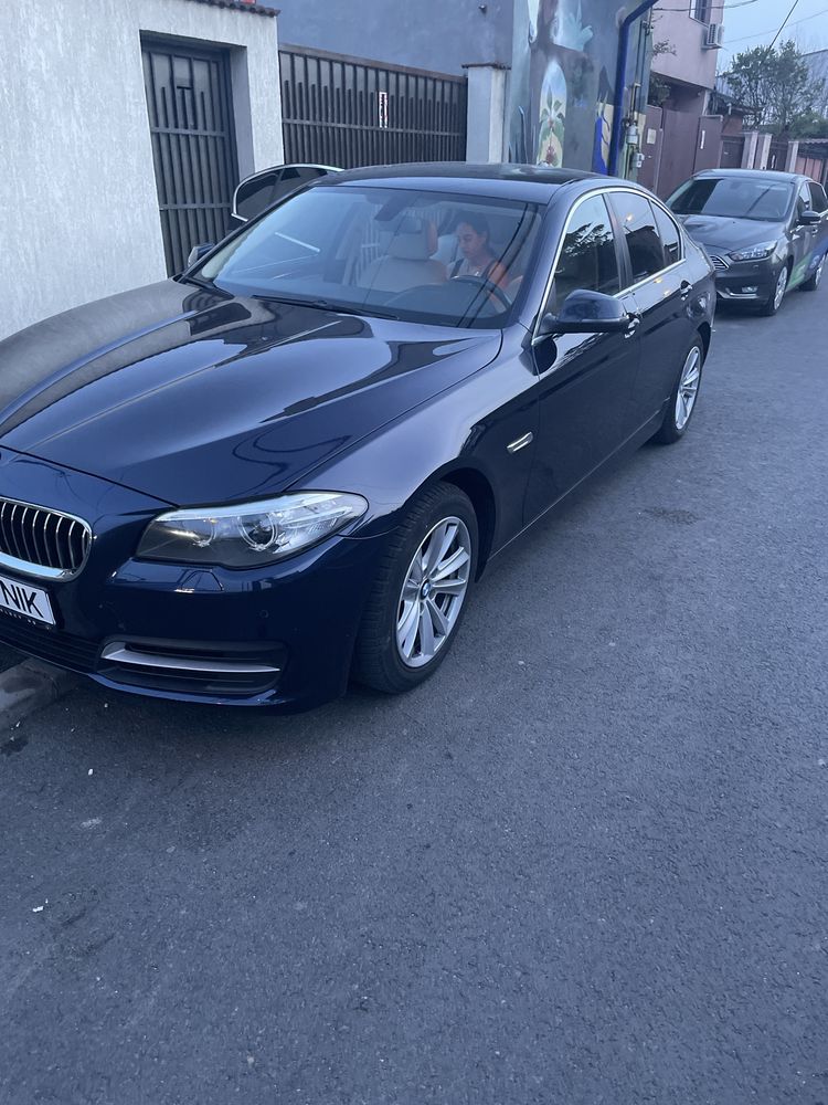 Bmw seria 5 f10 IMPECABIL Km reali