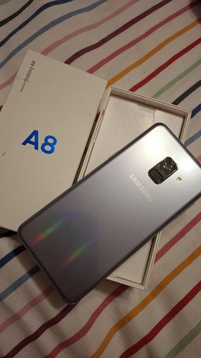 Samsumg A8 galaxy
