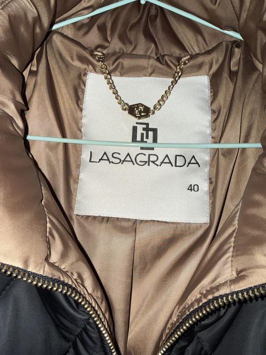 Пальто ласаграда оригинал Турецкий пекин эмас