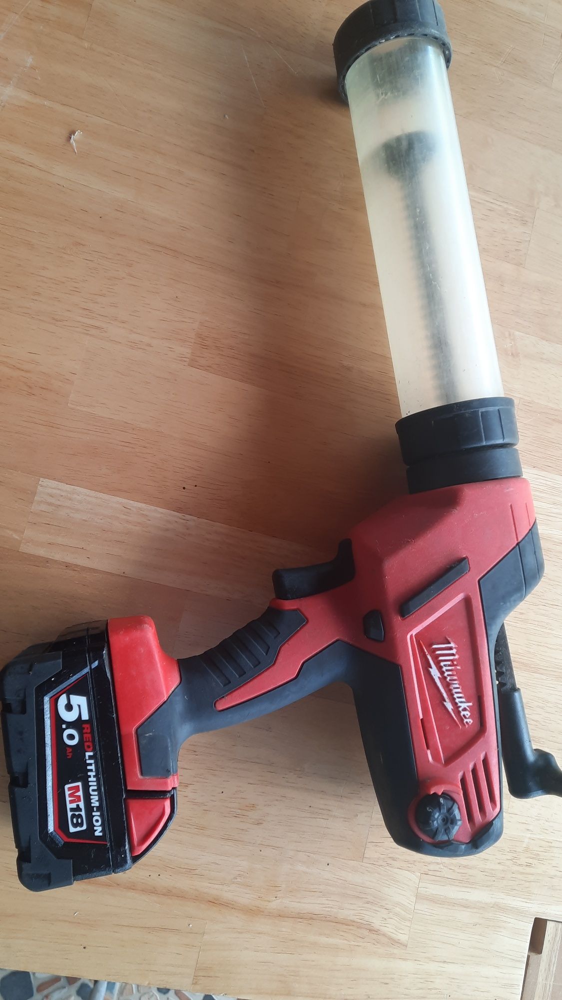 Vând flex Milwaukee M18 CGA125XPD.