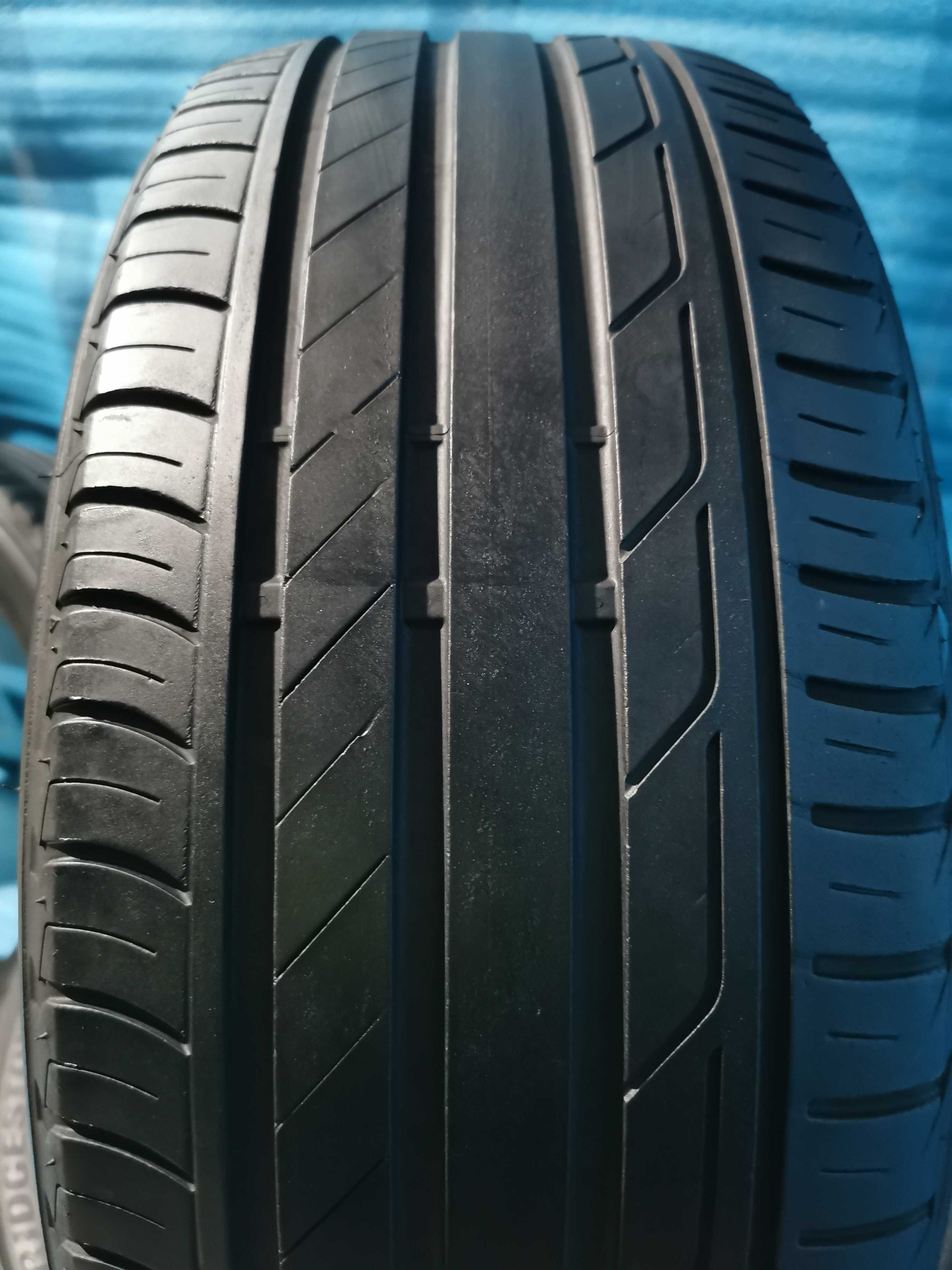 anvelope vara 215 50 18 bridgestone 4 buc