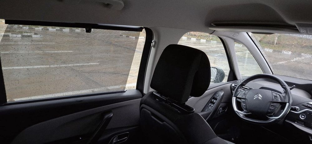 Citroen c4   Gran Picasso 1.6hdi automata