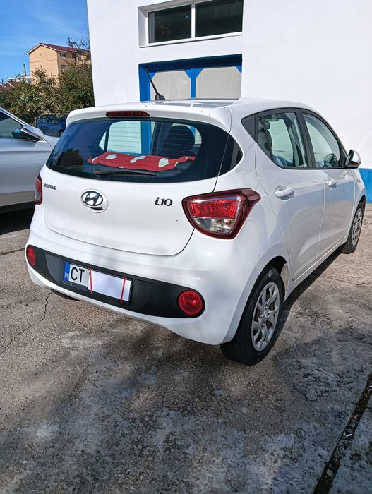 Hyundai i10 an 2018  impecabila 12000 km