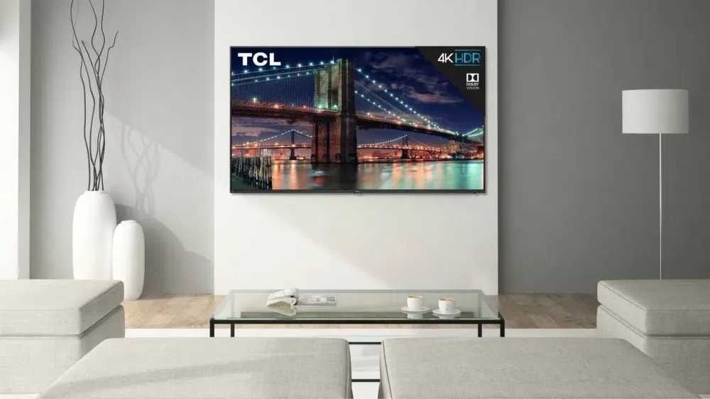 Телевизор TCL 55*65/43 4 K ULTRA Доставка + Консультация
