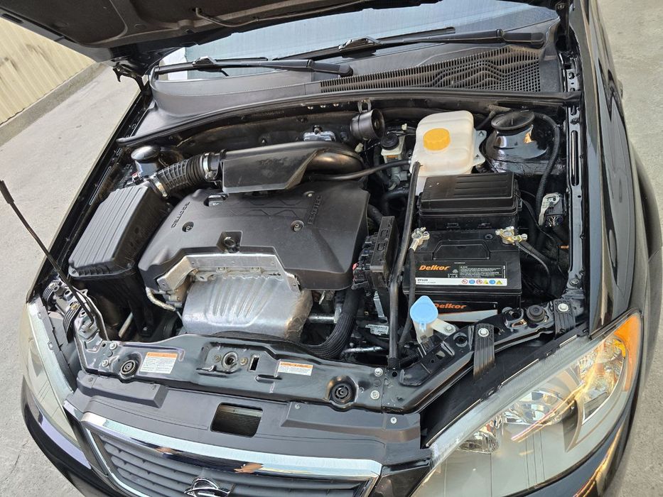 2,4МАЛИБУ 2 атмосферни матор   каропка койилган